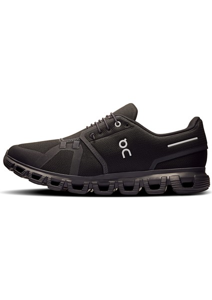 Cloud 6 Siyah Erkek Sneaker