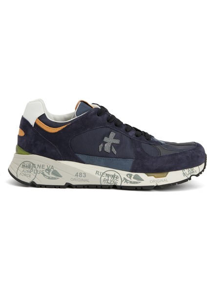 Mase Lacivert Erkek Sneaker