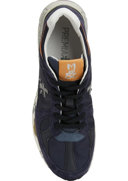 Mase Lacivert Erkek Sneaker