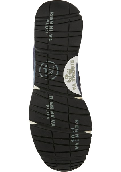 Mase Lacivert Erkek Sneaker