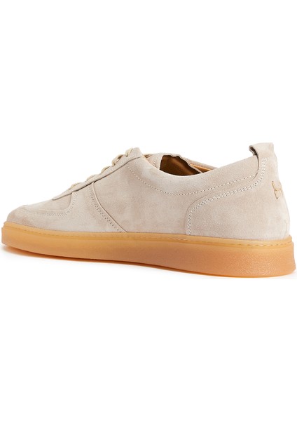 Levante Bej Erkek Deri Sneaker modelleri