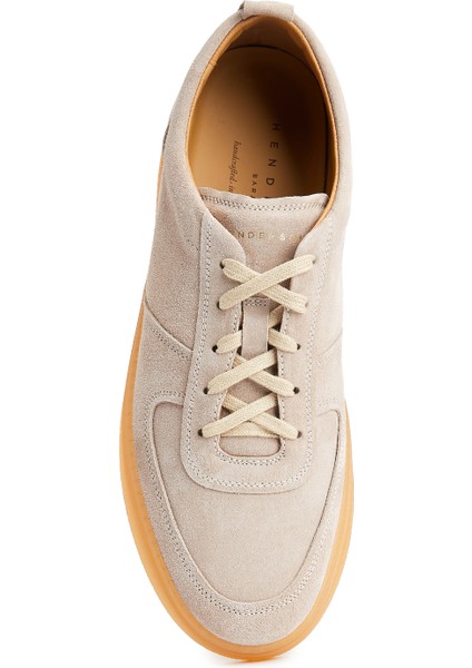 Levante Bej Erkek Deri Sneaker fırsatları