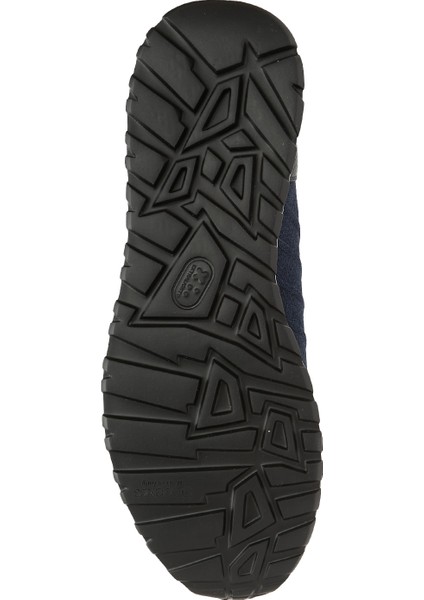 Lacivert Çorap Formlu Erkek Sneaker