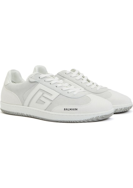 Swan Beyaz Logo Detaylı Erkek Deri Sneaker fiyatları