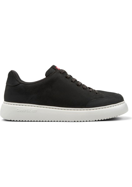 Runner K21 Gri Deri Erkek Sneaker K100841-031