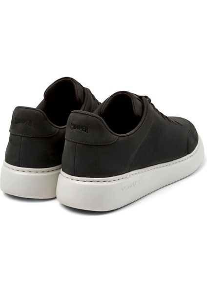 Runner K21 Gri Deri Erkek Sneaker K100841-031