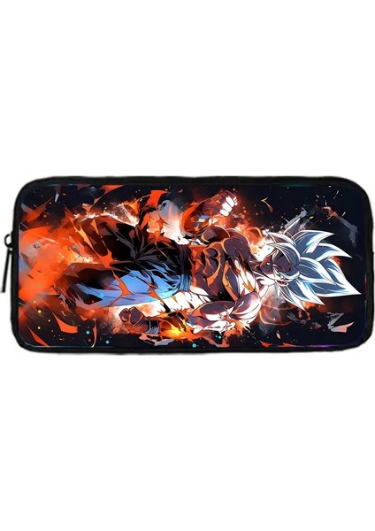 Pc'ler Set G-Gokus Çantaları Için Öğle Yemeği ile Sevimli Anime Çocuk Okulu Sırt Çantası, Erkek Kızlar Için Okul Çantaları, Okul Çantaları En Iyi Hediye Rengi: BD-199X10A6 (Yurt Dışından)