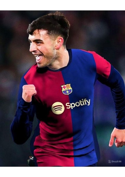 B.a.r.c.e.l.o.n.a Yeni Sezon 2024/25 Parçalı Forması