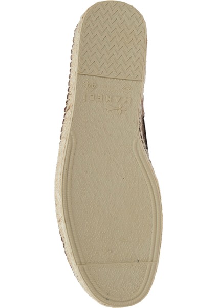 Hamptons Kahverengi Erkek Deri Loafer
