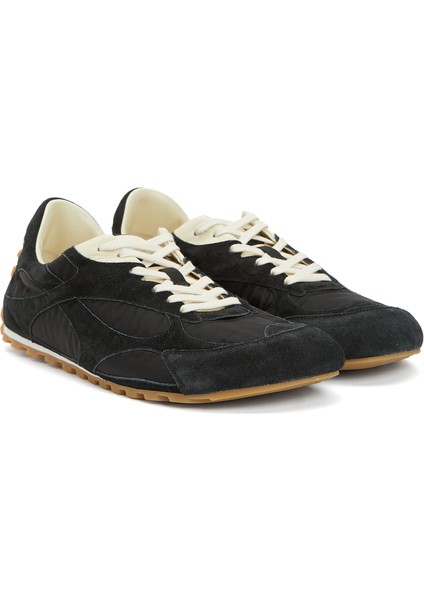 New Orbit Siyah Erkek Deri Sneaker fiyatları