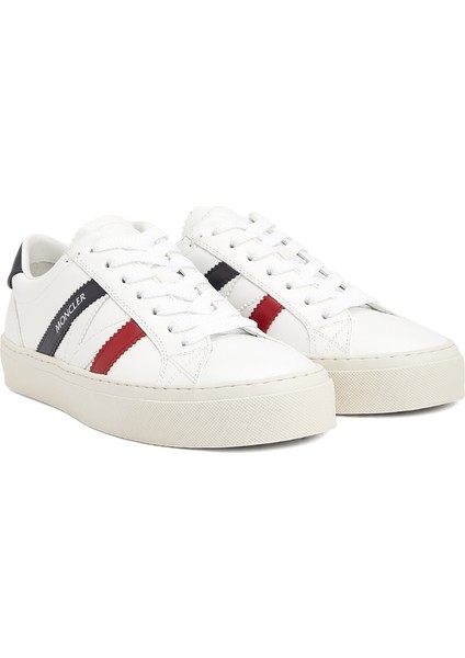 Monaco 2 Beyaz Erkek Deri Sneaker fiyatları