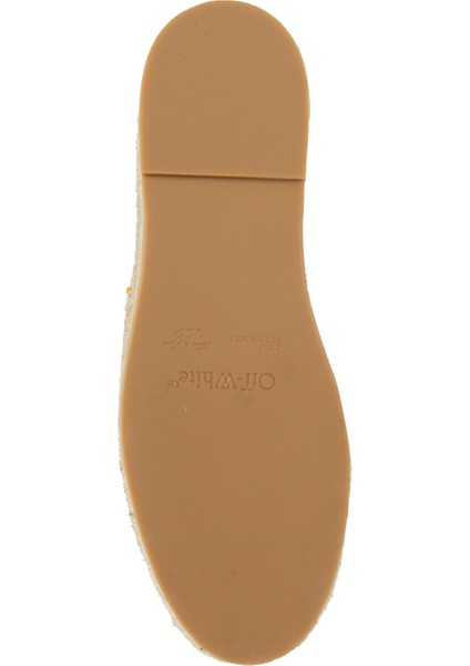Biarritz Bej Erkek Espadril