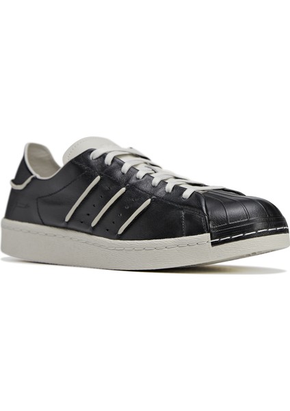 Superstar Siyah Erkek Sneaker