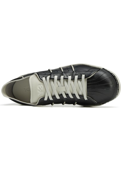Superstar Siyah Erkek Sneaker