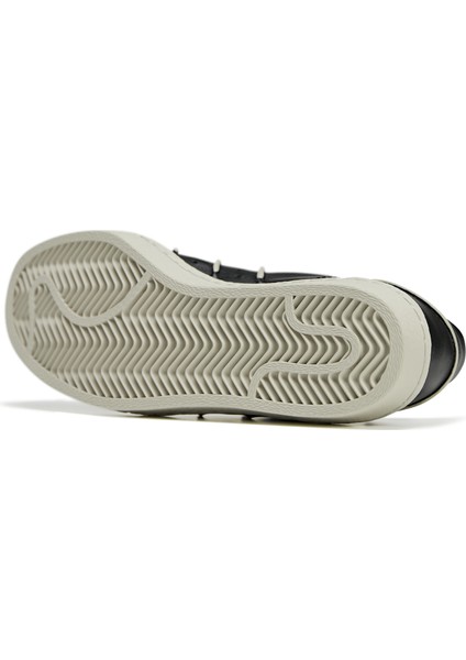 Superstar Siyah Erkek Sneaker