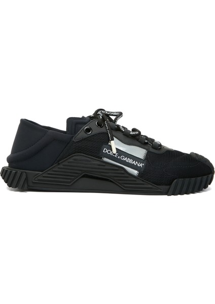 Siyah Erkek Sneaker