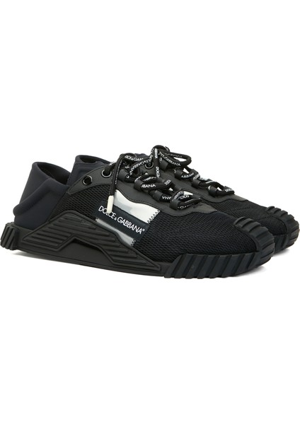 Siyah Erkek Sneaker