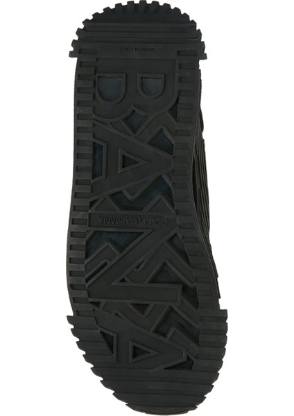 Siyah Erkek Sneaker