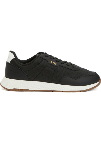 Titanium Runn Siyah Erkek Sneaker