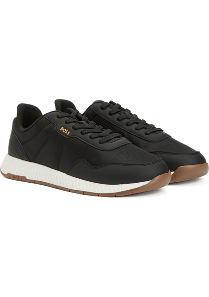 Titanium Runn Siyah Erkek Sneaker