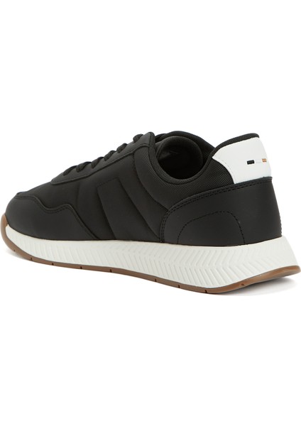 Titanium Runn Siyah Erkek Sneaker