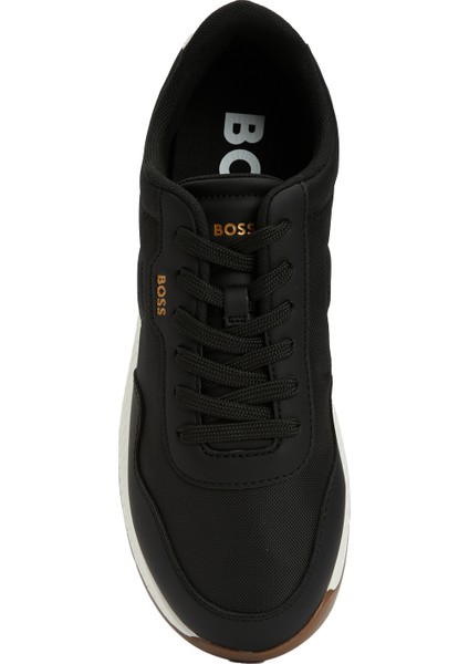 Titanium Runn Siyah Erkek Sneaker