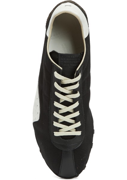 Siyah Erkek Sneaker