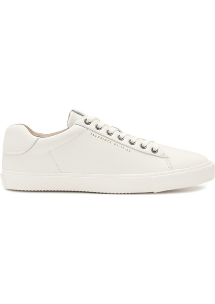 Brody Açık Bej Kadın Deri Sneaker