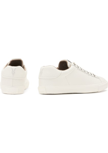 Brody Açık Bej Kadın Deri Sneaker