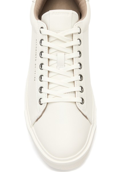 Brody Açık Bej Kadın Deri Sneaker