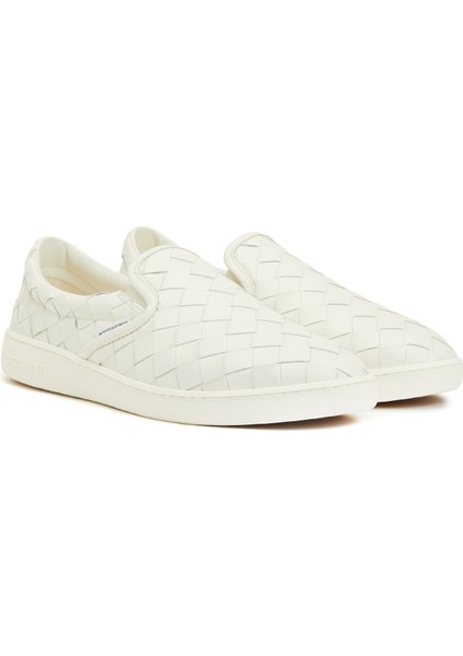 Sawyer Beyaz Erkek Deri Sneaker fiyatları