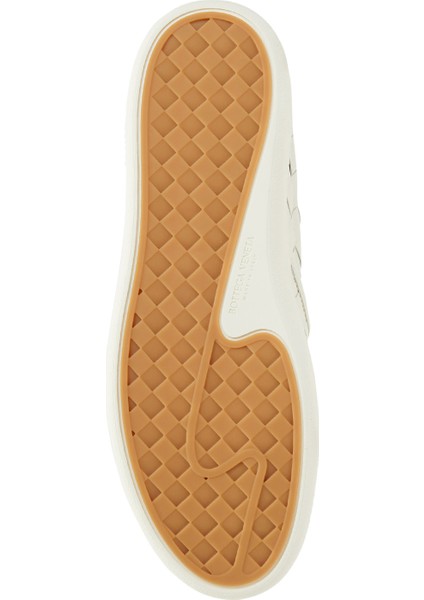 Sawyer Beyaz Erkek Deri Sneaker indirimleri