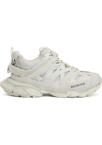 Track Beyaz Erkek Sneaker