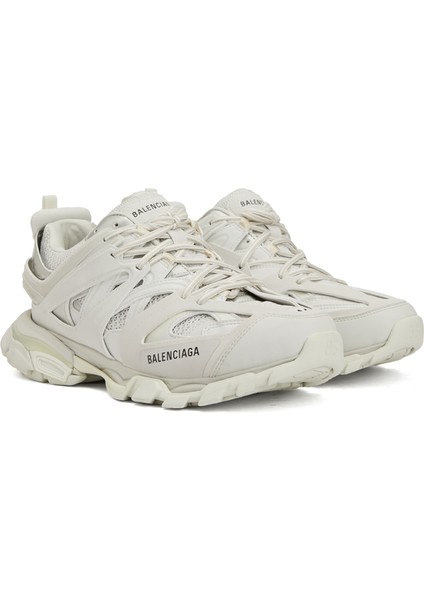 Track Beyaz Erkek Sneaker