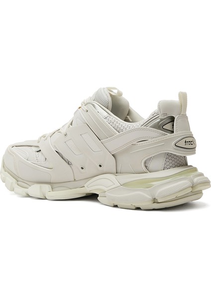 Track Beyaz Erkek Sneaker