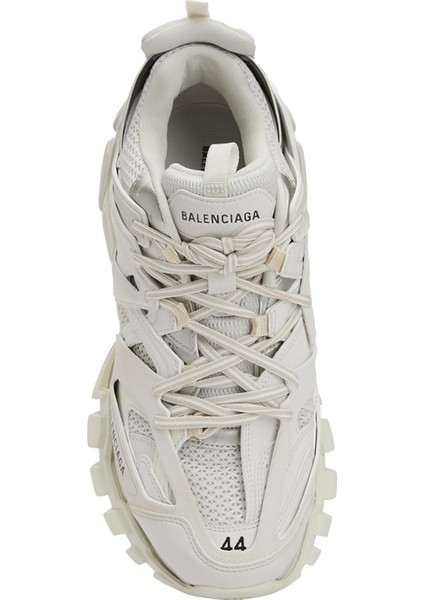 Track Beyaz Erkek Sneaker