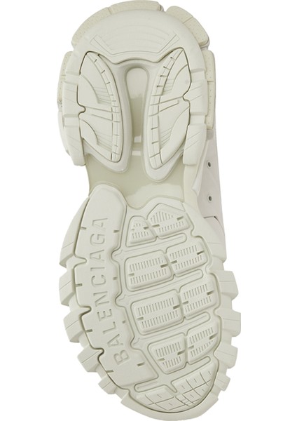 Track Beyaz Erkek Sneaker