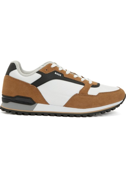 Parkour L Runn Açık Bej Erkek Sneaker