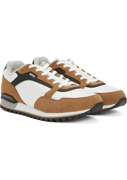 Parkour L Runn Açık Bej Erkek Sneaker