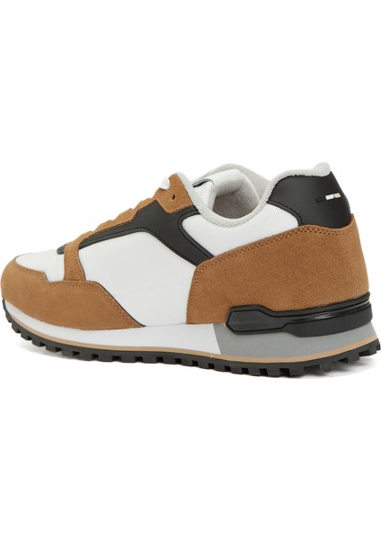 Parkour L Runn Açık Bej Erkek Sneaker