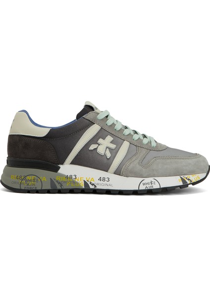 Gri Erkek Sneaker