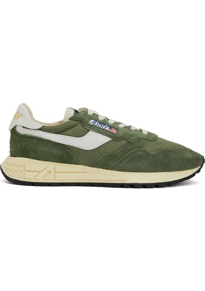 Reelwind Haki Erkek Sneaker