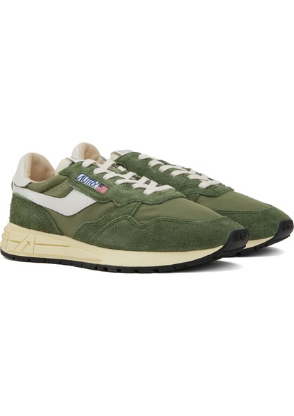 Reelwind Haki Erkek Sneaker