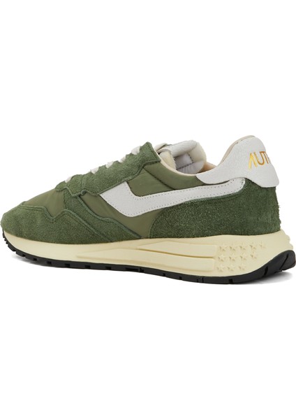 Reelwind Haki Erkek Sneaker