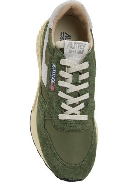 Reelwind Haki Erkek Sneaker