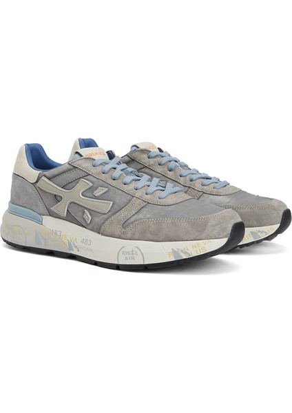 Mick Gri Erkek Sneaker