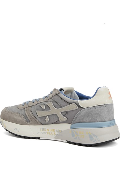 Mick Gri Erkek Sneaker