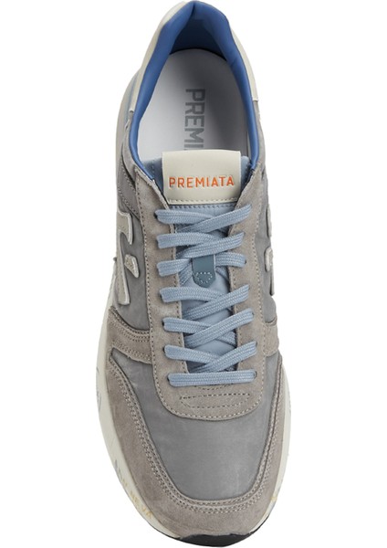 Mick Gri Erkek Sneaker