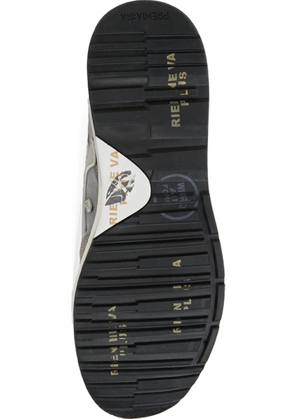 Mick Gri Erkek Sneaker