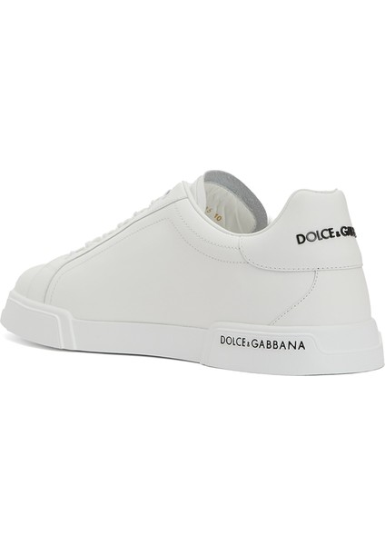 Portofino Beyaz Erkek Deri Sneaker modelleri